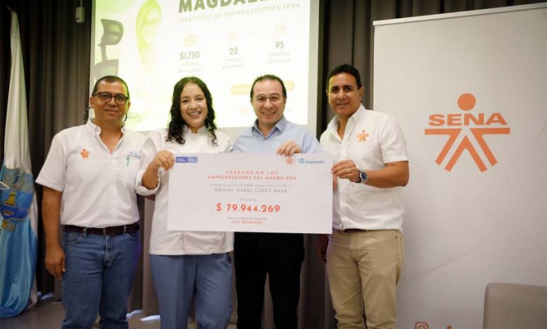 SENA ofrece capital semilla de hasta $93 millones para nuevos emprendimientos