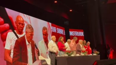 Photo of Gaviria fue reelegido director del Partido Liberal en medio de duros choques internos