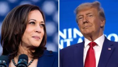 Photo of Elecciones en EE.UU.: Kamala Harris y Donald Trump intercambian ataques en la recta final