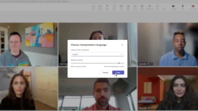 Photo of La nueva IA de Teams traduce tu voz en tiempo real: ¿el futuro de las reuniones globales?