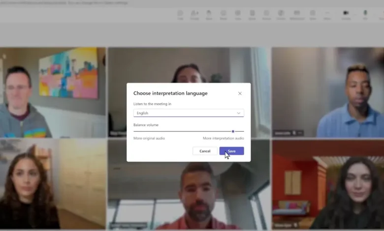 Microsoft Teams: la IA que elimina las barreras del idioma llega en 2025.