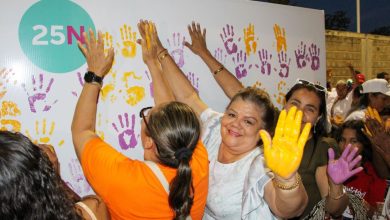 Photo of Montelíbano conmemoró el día internacional de la no violencia contra la mujer