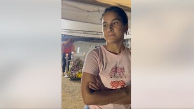 Photo of Mujer denuncia que su hija murió como consecuencia de los bloqueos en la vía a Puerto Libertador