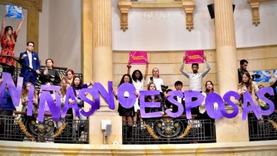 Photo of Congreso aprobó proyecto que prohíbe matrimonio con menores de edad