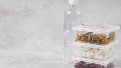Photo of ¿Por qué es tan riesgoso calentar alimentos en envases plásticos?