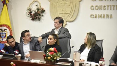 Photo of Reforma al SGP quedó a un debate de convertirse en ley