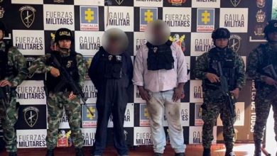 Photo of Ejército rescató a 2 personas secuestradas bajo la modalidad de falso servicio en Montería