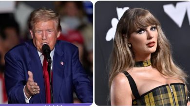 Photo of “Odio a Taylor Swift”: Donald Trump se pronunció luego de que la cantante apoyara a Kamala Harris