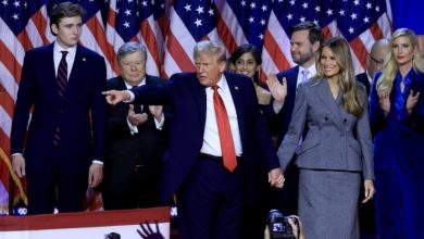 Photo of Donald Trump logra arrolladora victoria y promete una era dorada para EE.UU.
