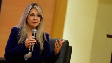 Photo of Vicky Dávila será candidata presidencial