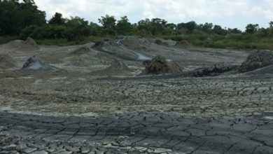 Photo of Alertan a comunidades de Canalete y Puerto Escondido por posible actividad de volcanes de lodo