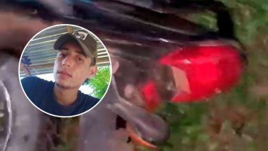Photo of Accidente de tránsito deja un muerto en la vía Planeta Rica – Pueblo Nuevo