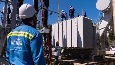 Photo of Afinia realiza trabajos permanentes para responder al crecimiento de la demanda energética