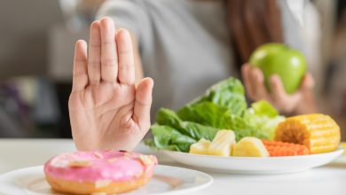 Photo of Estos alimentos te ayudan a vencer los antojos y perder peso sin pasar hambre