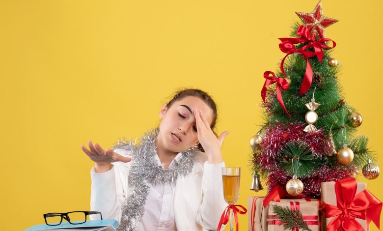 ¿La Navidad te genera ansiedad? Descubre cómo mantener la calma en estas fiestas