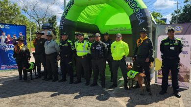 Photo of Planeta Rica tiene escuadrón anti-pólvora para evitar más quemados en diciembre