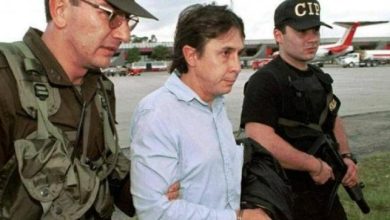 Photo of Fabio Ochoa, excapo del Cartel de Medellín, llegaría a Colombia en los próximos días