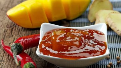 Photo of Mejores salsas de frutas tropicales para carnes: 3 recetas que revolucionarán su cocina