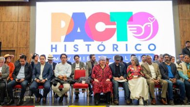 Photo of Pacto Histórico no participará de la consulta interna de octubre para elegir candidato único