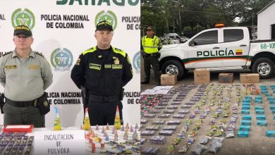 Photo of Incautaron más de 7.000 unidades de pólvora en Córdoba