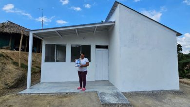 Photo of Entregan viviendas rurales en Montelíbano y Puerto Libertador