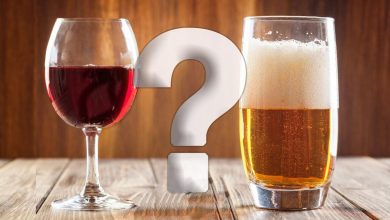 Photo of ¿Vino o cerveza? La respuesta definitiva sobre cuál engorda más y cuál es más saludable