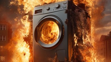 Photo of ¿El electrodoméstico más peligroso? Descubre el que podría causar un incendio si no lo limpias
