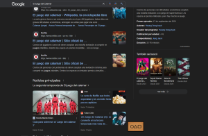 Luz roja, luz verde: revive la tensión de El Juego del Calamar con este juego de Google.