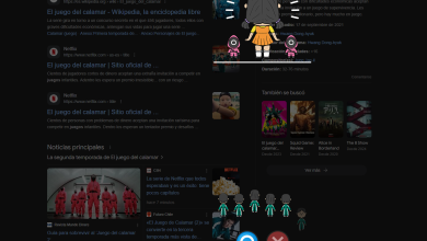 Photo of Google sorprende con un minijuego inspirado en El Juego del Calamar: ¡Descubre cómo jugarlo!