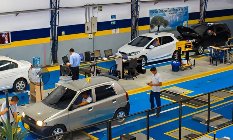 Tecnomecánica 2025: Nuevas tarifas y requisitos que debes conocer para evitar multas.