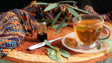 Photo of ¿Problemas con flemas y mucosidad? Descubre el poder del té de eucalipto