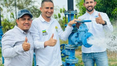 Photo of Entra en operación acueducto rural en Puerto Libertador