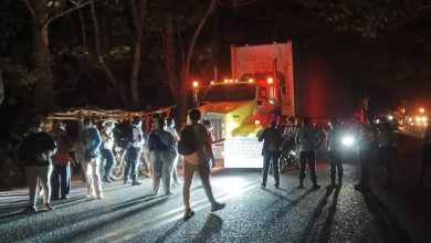 Photo of Indígenas del Alto San Jorge bloquean la Troncal de Occidente