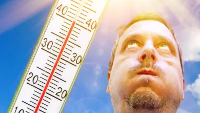 Photo of Rendimiento cognitivo en riesgo: la temperatura juega un papel clave.