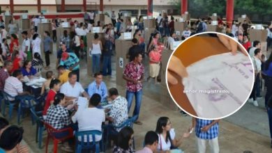 Photo of Reconteo de votos: Aclaran motivo por el que una bolsa con tarjetones fue sellada con grapas