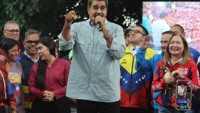 Photo of Tensión en Venezuela en la víspera de posesión presidencial