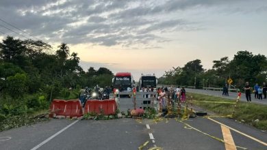 Photo of Transportadores bloquean vías de Córdoba por altas tarifas de peajes