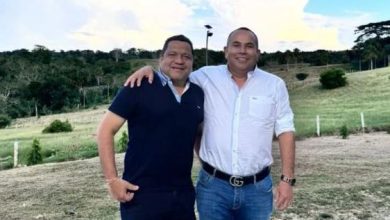 Photo of ‘Toño’ Ortega ratifica respaldo al movimiento ‘Dejando Huellas’