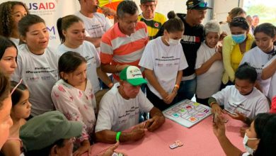 Photo of Trump suspendió financiación para proyectos de los acuerdos de paz