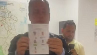 Photo of Pueblo Nuevo: Ovidio Hoyos pierde 59 votos en conteo de 5 mesas