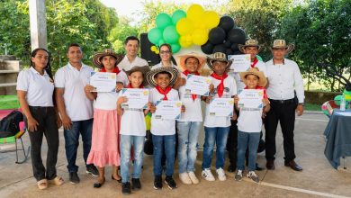 Photo of Cultura Zenú brilló en cierre del programa de fortalecimiento cultural del cabildo El Almendro