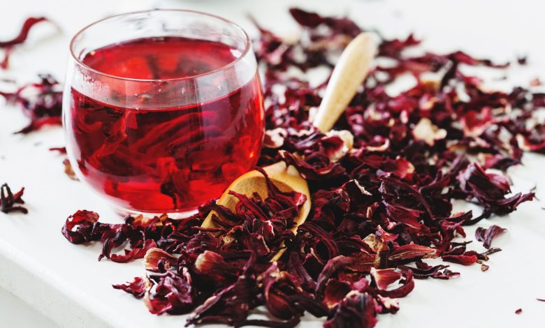 Infusión de flor de Jamaica y agave: una bebida natural con posibles beneficios para la salud