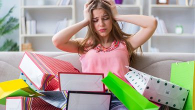 Photo of Comprar para aliviar el estrés: el fenómeno que afecta a Millennials y Gen Z