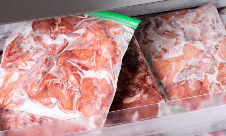 ¿Cuánto dura realmente la comida congelada? Descúbrelo aquí