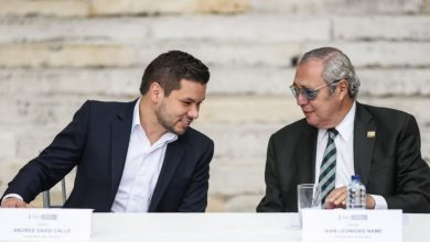 Photo of Iván Name y Andrés Calle irán a juicio: Corte Suprema dejó en firme la decisión