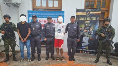 Photo of Capturan a presuntos implicados en el crimen de una menor de 17 años en Montería