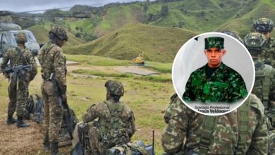 Photo of Soldado de Planeta Rica muere en combates con el Clan del Golfo en Antioquia