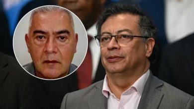 Photo of Petro se reunió dos veces con ‘Papá Pitufo’: director de la UNP en Fiscalía