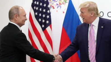 Photo of Rusia anuncia que tendrá reunión con EE.UU. para normalizar relaciones