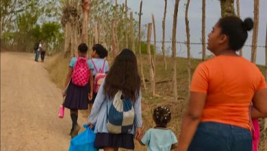 Photo of Quejas en Pueblo Nuevo por falta de transporte escolar para cerca de 2000 estudiantes